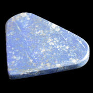 Lapis Lazuli pendant shape 53*41mm 26.3g in sunlight - Rocks and Things Store