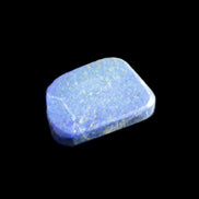 Lapis Lazuli oblong pendant shape 30*22mm 11.3g