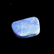 Lapis Lazuli oblong pendant shape 30*22mm 11.3g