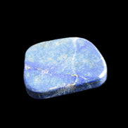 Lapis Lazuli oblong pendant shape 30*22mm 11.3g