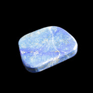 Lapis Lazuli oblong pendant shape 30*22mm 11.3g