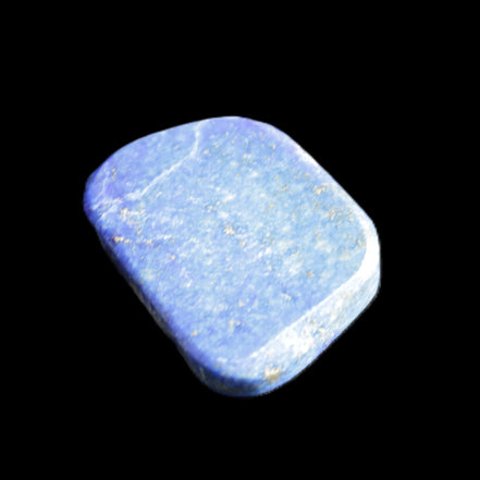 Lapis Lazuli oblong pendant shape 30*22mm 11.3g