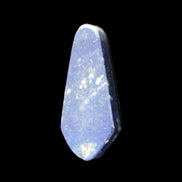 Lapis Lazuli pendant shape 25-50m 16.9g in sunshine - Rocks and Things Store