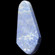 Lapis Lazuli pendant shape 25-50m 16.9g in sunshine - Rocks and Things Store