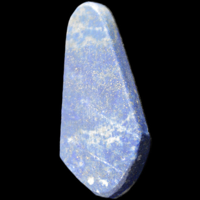 Lapis Lazuli pendant shape 25-50m 16.9g in sunshine - Rocks and Things Store