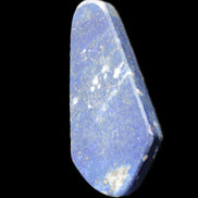 Lapis Lazuli pendant shape 25-50m 16.9g in sunshine - Rocks and Things Store