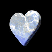 Lapis Lazuli pendant shape 31-50mm 11-19g in sunlight - Rocks and Things Store