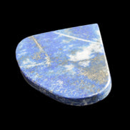 Lapis Lazuli pendant shape 47*40mm 25.5g in sunshine - Rocks and Things Store