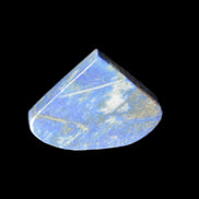 Lapis Lazuli pendant shape 47*40mm 25.5g in sunshine - Rocks and Things Store