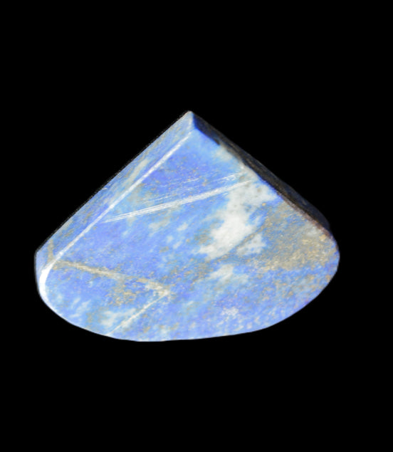 Lapis Lazuli pendant shape 47*40mm 25.5g in sunshine - Rocks and Things Store