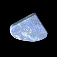 Lapis Lazuli pendant shape 47*40mm 25.5g in sunshine - Rocks and Things Store