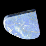 Lapis Lazuli pendant shape 47*40mm 25.5g in sunshine - Rocks and Things Store