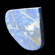 Lapis Lazuli pendant shape 47*40mm 25.5g in sunshine - Rocks and Things Store