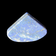 Lapis Lazuli pendant shape 47*40mm 25.5g in sunshine - Rocks and Things Store