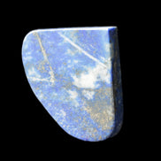 Lapis Lazuli pendant shape 47*40mm 25.5g in sunshine - Rocks and Things Store