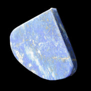 Lapis Lazuli pendant shape 47*40mm 25.5g in sunshine - Rocks and Things Store