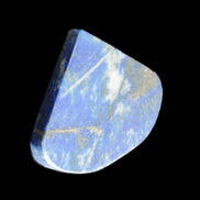 Lapis Lazuli pendant shape 47*40mm 25.5g in sunshine - Rocks and Things Store