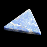 Lapis Lazuli pendant shape 37-44mm 11-25g in sunlight - Rocks and Things Store