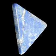 Lapis Lazuli pendant shape 37-44mm 11-25g in sunlight - Rocks and Things Store