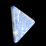 Lapis Lazuli pendant shape 37-44mm 11-25g in sunlight - Rocks and Things Store