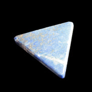 Lapis Lazuli pendant shape 37-44mm 11-25g in sunlight - Rocks and Things Store