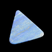 Lapis Lazuli pendant shape 37-44mm 11-25g in sunlight - Rocks and Things Store