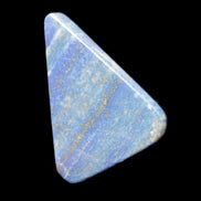 Lapis Lazuli pendant shape 37-44mm 11-25g in sunlight - Rocks and Things Store