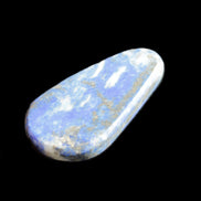 Lapis Lazuli pendant shape 36-41mm 11-19g in sunlight - Rocks and Things Store