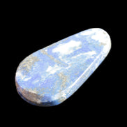 Lapis Lazuli teardrop pendant shape 23*41mm 13.5g in sunshine - Rocks and Things Store