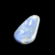 Lapis Lazuli teardrop pendant shape 23*41mm 13.5g in sunshine - Rocks and Things Store