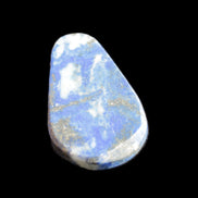 Lapis Lazuli teardrop pendant shape 23*41mm 13.5g in sunshine - Rocks and Things Store