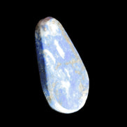 Lapis Lazuli teardrop pendant shape 23*41mm 13.5g in sunshine - Rocks and Things Store