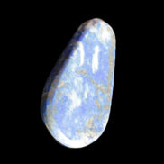Lapis Lazuli teardrop pendant shape 23*41mm 13.5g in sunshine - Rocks and Things Store