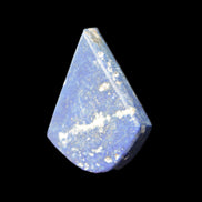 Lapis Lazuli pendant shape 36-41mm 11-19g in sunlight - Rocks and Things Store