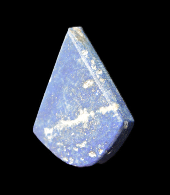 Lapis Lazuli pendant shape 36-41mm 11-19g in sunlight - Rocks and Things Store