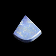 Lapis Lazuli pendant shape 36-41mm 11-19g in sunlight - Rocks and Things Store