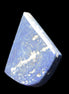 Lapis Lazuli pendant shape 29*36mm 12g in sunshine - Rocks and Things Store