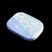 Lapis Lazuli oblong pendant shape 28*39mm 19g in sunshine - Rocks and Things Store