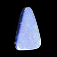 Lapis Lazuli oblong pendant shape 23*35mm 11.2g in sunlight - Rocks and Things Store