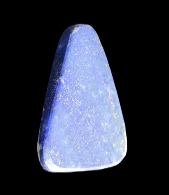 Lapis Lazuli oblong pendant shape 23*35mm 11.2g in sunlight - Rocks and Things Store