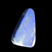 Lapis Lazuli oblong pendant shape 23*35mm 11.2g in sunlight - Rocks and Things Store