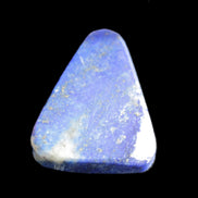 Lapis Lazuli oblong pendant shape 23*35mm 11.2g in sunlight - Rocks and Things Store