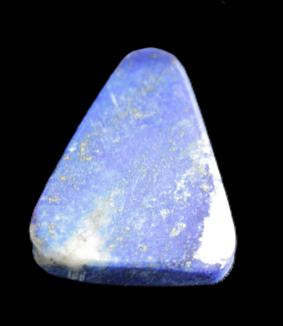 Lapis Lazuli oblong pendant shape 23*35mm 11.2g in sunlight - Rocks and Things Store