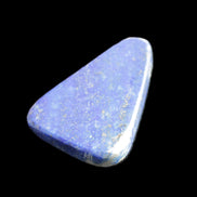 Lapis Lazuli oblong pendant shape 23*35mm 11.2g in sunlight - Rocks and Things Store