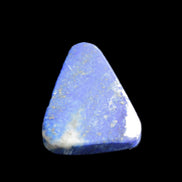 Lapis Lazuli oblong pendant shape 23*35mm 11.2g in sunlight - Rocks and Things Store