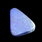 Lapis Lazuli oblong pendant shape 23*35mm 11.2g in sunlight - Rocks and Things Store