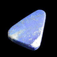 Lapis Lazuli oblong pendant shape 23*35mm 11.2g in sunlight - Rocks and Things Store