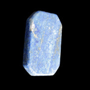 Lapis Lazuli oblong pendant shape 24*38mm 15.3g in sunshine - Rocks and Things Store