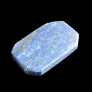 Lapis Lazuli pendant shape 36-41mm 11-19g in sunlight - Rocks and Things Store