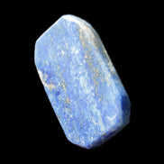 Lapis Lazuli pendant shape 36-41mm 11-19g in sunlight - Rocks and Things Store